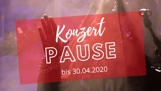 Konzertpause - Red Horn District