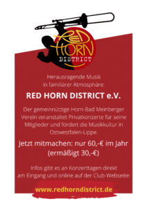 Mitgliedsantrag - Red Horn District